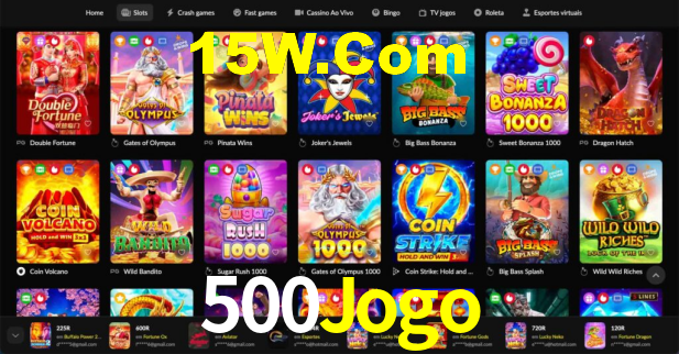 500Jogo Win