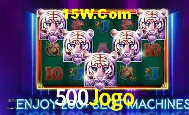 Integração de APIs 500Jogo