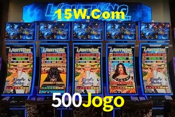 500Jogo - User Statistics