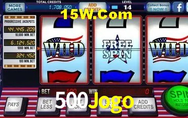Estatísticas do Jogo 500Jogo
