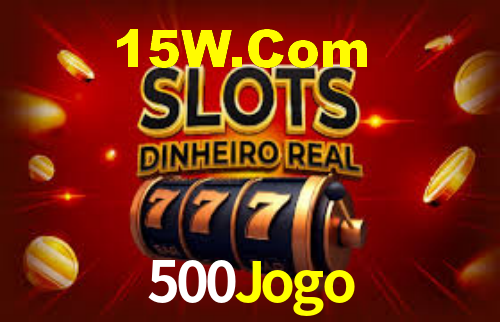 500Jogo - App Security