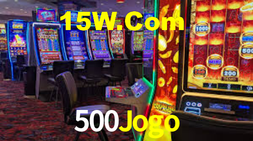 Sinta a adrenalina dos jogos de cassino com 500Jogo