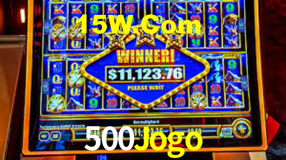 500 Jogo Plataforma
