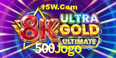 Cadastro Rápido 500Jogo