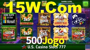 Statistics 500Jogo