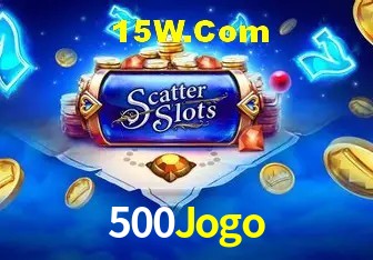 Design Responsivo 500Jogo