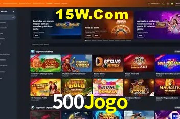 500Jogo Brasília - Bonus Features