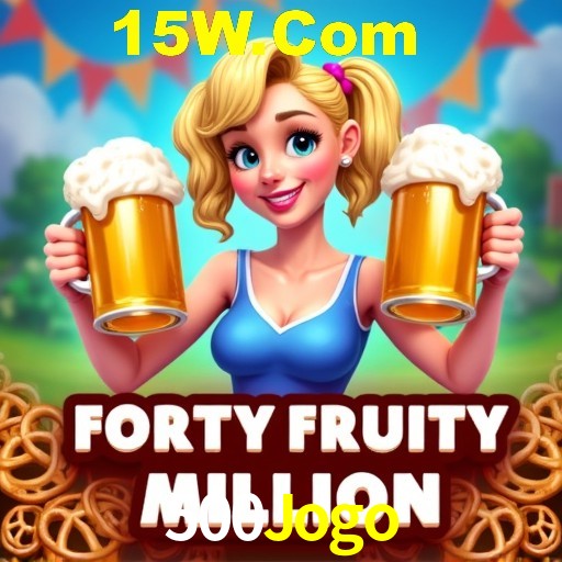 Descubra a Magia dos Jogos de Arcade no 500Jogo