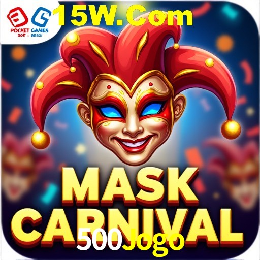 APP oficial da 500Jogo para mobile