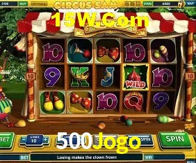 Recursos de Bônus 500Jogo