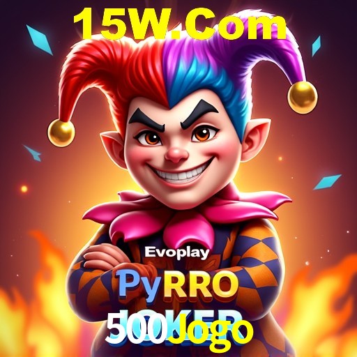 Interface do App 500Jogo