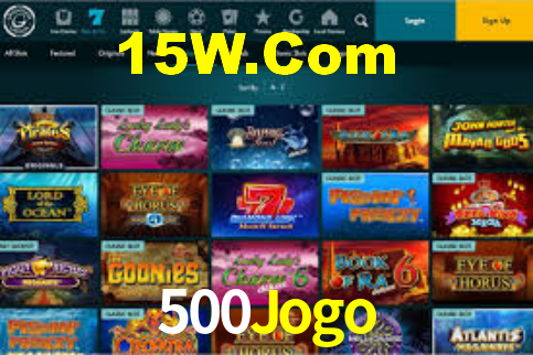 500Jogo: A Experiência de Casino com Jogos de Mesa ao Vivo