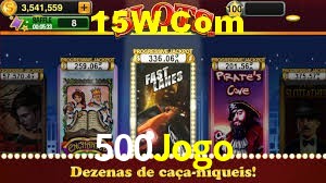Game Providers 500Jogo