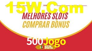 500Jogo App Interface
