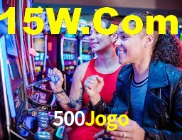 500 Jogo Plataforma