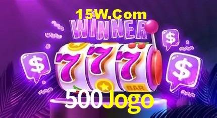 500Jogo - Security