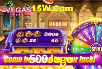 500Jogo Brasília - Jogo Features
