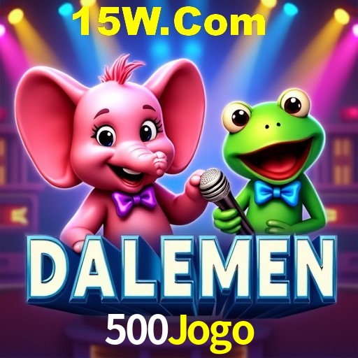 500Jogo Bônus - Pacote R$5.000 + VIP