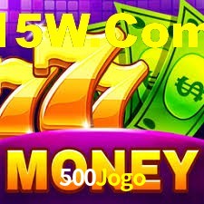 Welcome Bonus 500Jogo